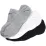 Шкарпетки Nike Lightweight No-Show 3-pack 34-38 black/gray/white SX4705-901 - 4 - Robinzon.ua