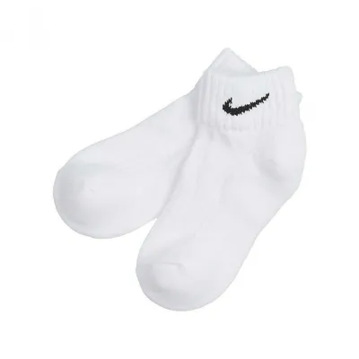 Носки Nike Value Cush Ankle 3-pack 34-38 black/gray/white SX4926-901 - 3 - Robinzon.ua
