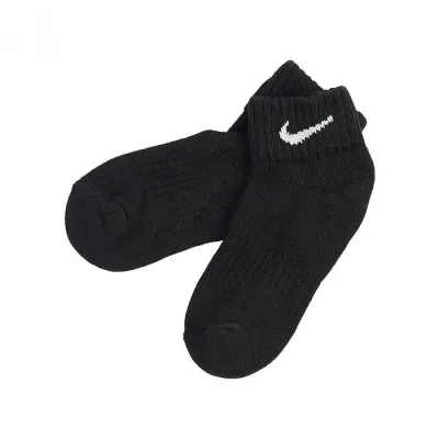 Носки Nike Value Cush Ankle 3-pack 34-38 black/gray/white SX4926-901 - 5 - Robinzon.ua