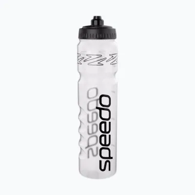 Пляшка Speedo WATER BOTTLE Прозорий 1000 мл (8-00379517876) - 1 Пляшка Speedo WATER BOTTLE Прозорий 1000 мл (8-00379517876) - 1 - Robinzon.ua