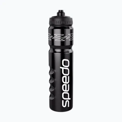 Пляшка Speedo WATER BOTTLE Чорний 1000 мл (8-00379510835) - 1 Пляшка Speedo WATER BOTTLE Чорний 1000 мл (8-00379510835) - 1 - Robinzon.ua