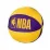 Набор баскетбольный Wilson NBA TEAM MINI HOOP LA LAKERS Желтый Синий (WTBA1302LAL) - 1 - Robinzon.ua