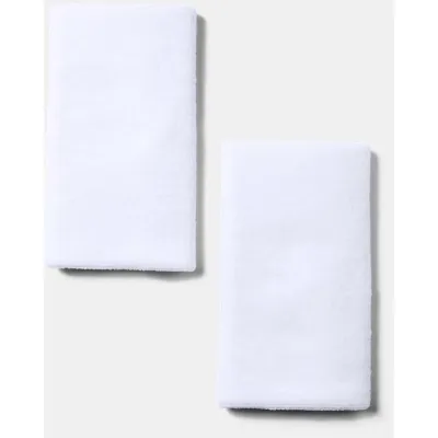 Напульсники UA 6'' Performance Wristband Білий 2 шт (1218006-100) - 1 Напульсники UA 6'' Performance Wristband Білий 2 шт (1218006-100) - 1 - Robinzon.ua