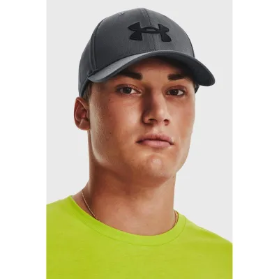 Чоловіча Кепка UA Men's UA Blitzing Adj Сірий One Size (1376701-012) - 1 Чоловіча Кепка UA Men's UA Blitzing Adj Сірий One Size (1376701-012) - 1 - Robinzon.ua