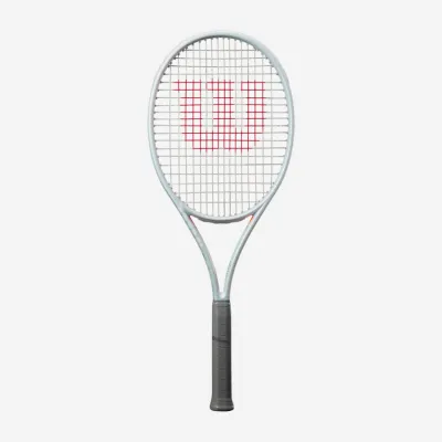 Ракетка Wilson SHIFT 99 V1 2023 Gr2 Сірий (WR145311 Gr2) - 2 - Robinzon.ua