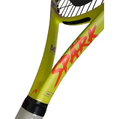 Ракетка Head MX Spark Pro (yellow) Gr2 233-322 - 3 Ракетка Head MX Spark Pro (yellow) Gr2 233-322 - 3 - Robinzon.ua