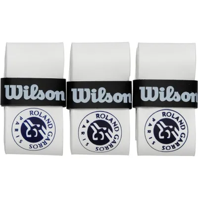 Обмотка Wilson RG 2024 OVERGRIPS WH/BL (WR8442601001) - 1 - Robinzon.ua