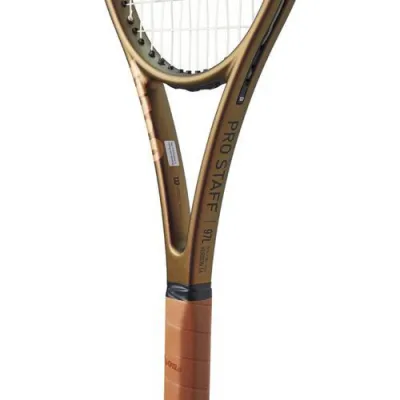 Ракетка Wilson Pro Staff 97L V14.0 Gr2 Коричневый (WR125911 Gr2) - 3 Ракетка Wilson Pro Staff 97L V14.0 Gr2 Коричневый (WR125911 Gr2) - 3 - Robinzon.ua