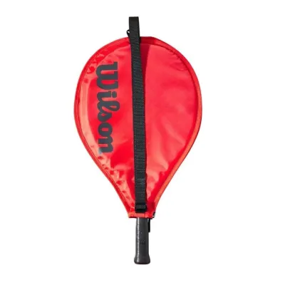 Ракетка Wilson PRO STAFF PRECISION JR 19 Чорний Червоний (WR118210) - 1 - Robinzon.ua