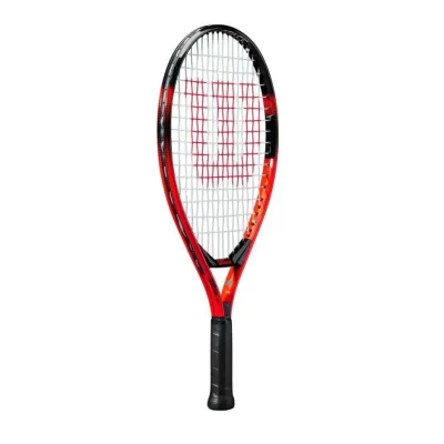 Ракетка Wilson PRO STAFF PRECISION JR 19 Чорний Червоний (WR118210) - 3 - Robinzon.ua