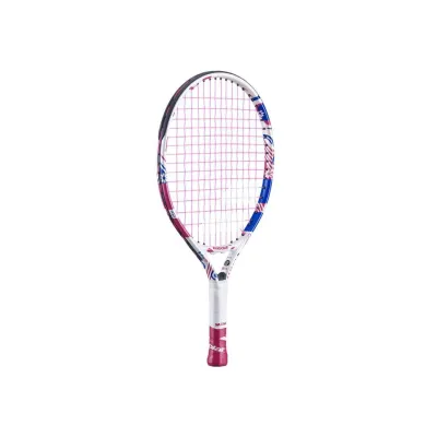 Ракетка Babolat B fly 17 Різнокольоровий (140483-100) - 2 Ракетка Babolat B fly 17 Різнокольоровий (140483-100) - 2 - Robinzon.ua