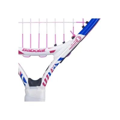 Ракетка Babolat B fly 17 Різнокольоровий (140483-100) - 4 Ракетка Babolat B fly 17 Різнокольоровий (140483-100) - 4 - Robinzon.ua