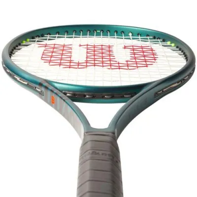 Ракетка Wilson BLADE 98 16X19 V9.0 Gr4 Зеленый (WR149811 Gr4) - 4 - Robinzon.ua