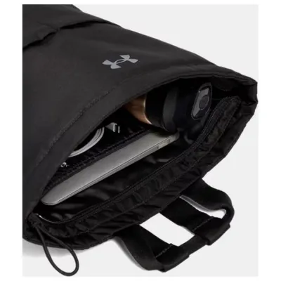 Жіночий Рюкзак UA Studio Lite Backpack 16L Чорний 40 х 26 х 11 см (1388909-001) - 2 Жіночий Рюкзак UA Studio Lite Backpack 16L Чорний 40 х 26 х 11 см (1388909-001) - 2 - Robinzon.ua