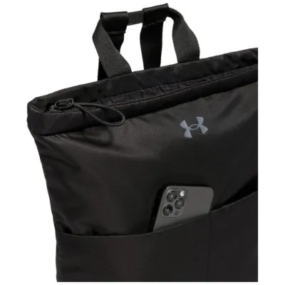 Жіночий Рюкзак UA Studio Lite Backpack 16L Чорний 40 х 26 х 11 см (1388909-001) - 3 Жіночий Рюкзак UA Studio Lite Backpack 16L Чорний 40 х 26 х 11 см (1388909-001) - 3 - Robinzon.ua