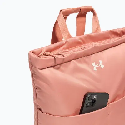 Женский Рюкзак UA Studio Lite Backpack 16L Оранжевый 40 х 26 х 11 см (1388909-696) - 3 Женский Рюкзак UA Studio Lite Backpack 16L Оранжевый 40 х 26 х 11 см (1388909-696) - 3 - Robinzon.ua