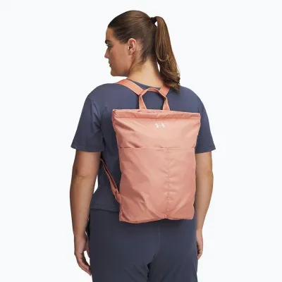 Женский Рюкзак UA Studio Lite Backpack 16L Оранжевый 40 х 26 х 11 см (1388909-696) - 4 Женский Рюкзак UA Studio Lite Backpack 16L Оранжевый 40 х 26 х 11 см (1388909-696) - 4 - Robinzon.ua