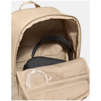 Жіночий Рюкзак UA Studio Spirit Backpack 21L Бежевий 43 х 28 х 14 см (1388928-299) - 2 Жіночий Рюкзак UA Studio Spirit Backpack 21L Бежевий 43 х 28 х 14 см (1388928-299) - 2 - Robinzon.ua