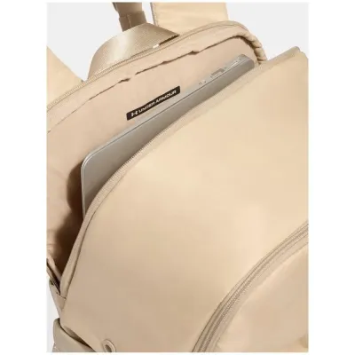 Жіночий Рюкзак UA Studio Spirit Backpack 21L Бежевий 43 х 28 х 14 см (1388928-299) - 3 Жіночий Рюкзак UA Studio Spirit Backpack 21L Бежевий 43 х 28 х 14 см (1388928-299) - 3 - Robinzon.ua