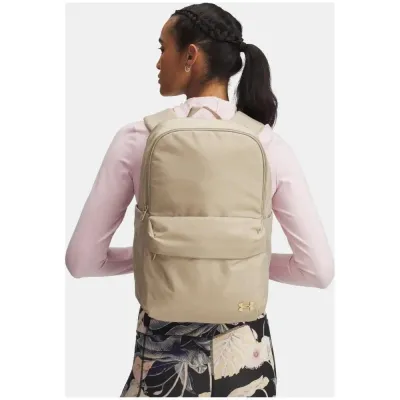Жіночий Рюкзак UA Studio Spirit Backpack 21L Бежевий 43 х 28 х 14 см (1388928-299) - 5 Жіночий Рюкзак UA Studio Spirit Backpack 21L Бежевий 43 х 28 х 14 см (1388928-299) - 5 - Robinzon.ua