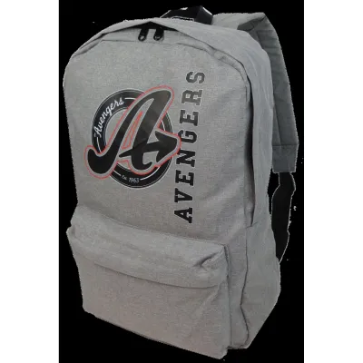 Міський рюкзак 19L Marvel Avengers, Месники сірий - 1 - Robinzon.ua