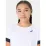Детская футболка Asics GIRLS TENNIS SS TOP Белый Темно-синий 122-128 (2044A045-101 122-128) - 3 - Robinzon.ua