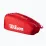 Чохол Wilson SUPER TOUR WILSON RED 6PK 2025 Червоний 76 x 21 x 50 (WR8036801001) - 1 - Robinzon.ua