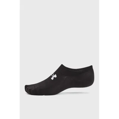 Шкарпетки UA Unisex Essential 6pk ULT Чорний XL (1386240-002 XL) - 2 Шкарпетки UA Unisex Essential 6pk ULT Чорний XL (1386240-002 XL) - 2 - Robinzon.ua