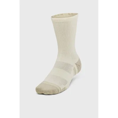 Чоловічі Шкарпетки UA Performance Tech 3pk Crew Бежевий M (1379512-299 M) - 2 Чоловічі Шкарпетки UA Performance Tech 3pk Crew Бежевий M (1379512-299 M) - 2 - Robinzon.ua