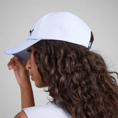 Кепка Puma ESS METAL PUMA CAT BB Cap Блакитний One Size (025994-03) - 3 Кепка Puma ESS METAL PUMA CAT BB Cap Блакитний One Size (025994-03) - 3 - Robinzon.ua