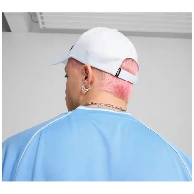 Кепка Puma ESS METAL PUMA CAT BB Cap Білий S (025994-07 S) - 3 - Robinzon.ua