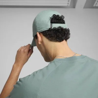 Кепка Puma ESS NO. 1 LOGO PATCH BB Cap Зелений M (025997-04 M) - 3 - Robinzon.ua