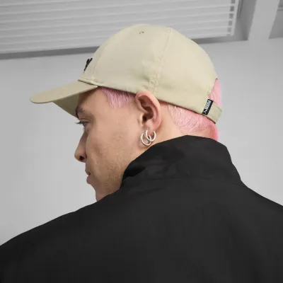 Кепка Puma ESS METAL PUMA CAT BB Cap Бежевий One Size (025994-05) - 3 - Robinzon.ua