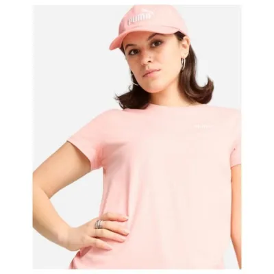 Кепка Puma ESS NO.1 LOGO BB Cap рожевий M (025999-07 M) - 2 - Robinzon.ua