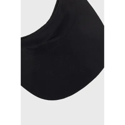 Козырек Asics Performance visor OS Черный (3013A278-001) - 3 - Robinzon.ua