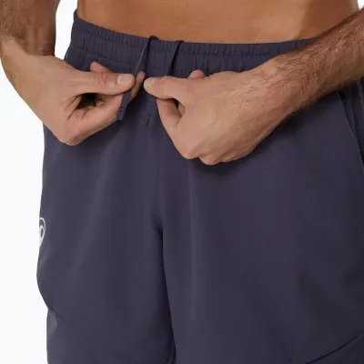 Мужские Шорты Asics MATCH 7IN SHORT Темно-синий M (2041A333-505 M) - 4 - Robinzon.ua