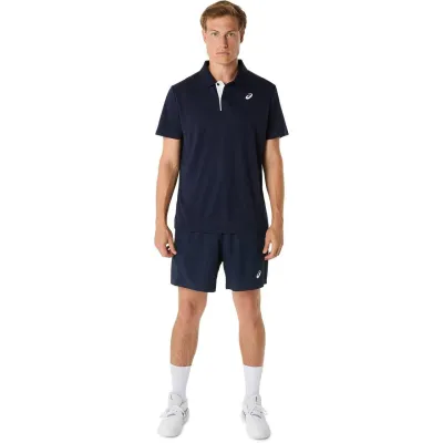 Мужские Шорты Asics  COURT 9IN SHORT Темно-синий XL (2041A343-400 XL) - 5 - Robinzon.ua
