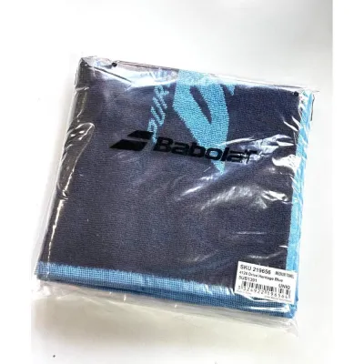 Рушник Babolat MEDIUM TOWEL DRIVE HERITAGE Синій (5UB1391-4128) - 1 Рушник Babolat MEDIUM TOWEL DRIVE HERITAGE Синій (5UB1391-4128) - 1 - Robinzon.ua