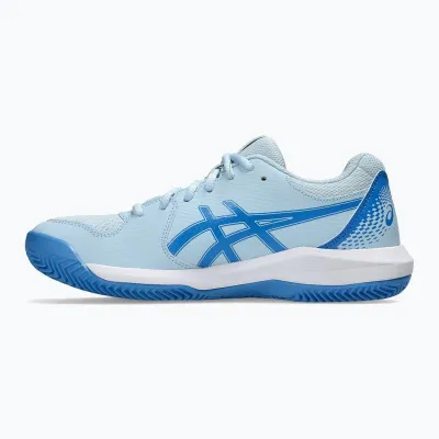 Женские кроссовки Asics Gel-Dedicate 8 clay Голубой 37 (1042A255-401 37) - 1 Женские кроссовки Asics Gel-Dedicate 8 clay Голубой 37 (1042A255-401 37) - 1 - Robinzon.ua
