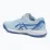 Женские кроссовки Asics Gel-Dedicate 8 clay Голубой 37 (1042A255-401 37) - 3 - Robinzon.ua