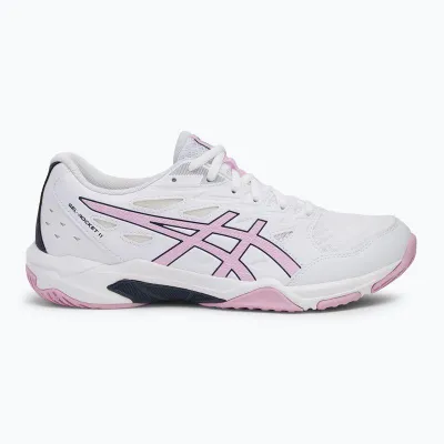 Жіночі кросівки Asics Gel-Rocket 11 Білий Рожевий 42 (1072A093-105 42) - 2 Жіночі кросівки Asics Gel-Rocket 11 Білий Рожевий 42 (1072A093-105 42) - 2 - Robinzon.ua