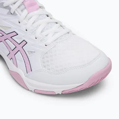 Жіночі кросівки Asics Gel-Rocket 11 Білий Рожевий 42 (1072A093-105 42) - 5 Жіночі кросівки Asics Gel-Rocket 11 Білий Рожевий 42 (1072A093-105 42) - 5 - Robinzon.ua