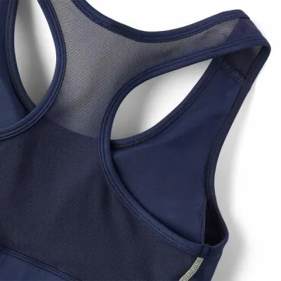 Жіночий спортивний топ Asics MATCH BRA Темно-синій XS (2042A362-400 XS) - 3 - Robinzon.ua