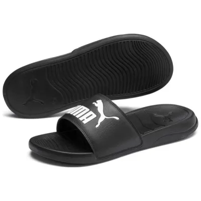 Мужские Шлепанцы Puma Popcat 20 Черный 44.5 (372279-01 44.5) - 2 Мужские Шлепанцы Puma Popcat 20 Черный 44.5 (372279-01 44.5) - 2 - Robinzon.ua