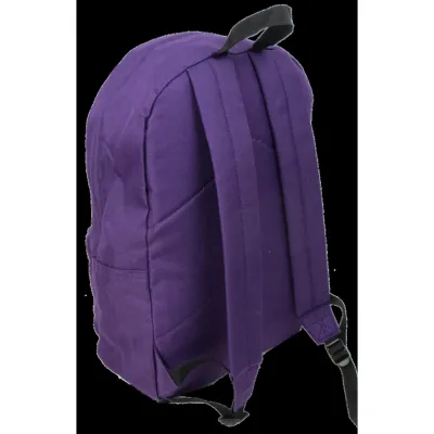 Женский городской рюкзак 19L Disney Princess фиолетовый - 3 - Robinzon.ua