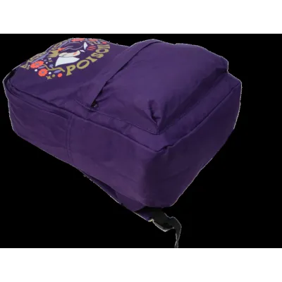 Женский городской рюкзак 19L Disney Princess фиолетовый - 4 - Robinzon.ua