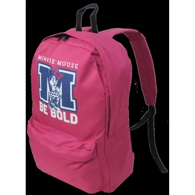 Жіночий міський рюкзак 19L Disney Minnie Mouse рожевий - 2 Жіночий міський рюкзак 19L Disney Minnie Mouse рожевий - 2 - Robinzon.ua