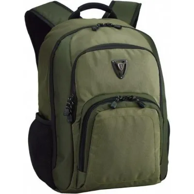 Міський рюкзак з відділом для ноутбука 15,6» Sumdex PON-394TY хакі + дощовик - 1 Міський рюкзак з відділом для ноутбука 15,6» Sumdex PON-394TY хакі + дощовик - 1 - Robinzon.ua