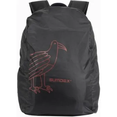 Міський рюкзак з відділом для ноутбука 15,6» Sumdex PON-394TY хакі + дощовик - 5 Міський рюкзак з відділом для ноутбука 15,6» Sumdex PON-394TY хакі + дощовик - 5 - Robinzon.ua