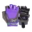 Рукавички для фітнесу та важкої атлетики Power System PS-2570 Woman’s Power жіночі Purple XS - 1 - Robinzon.ua